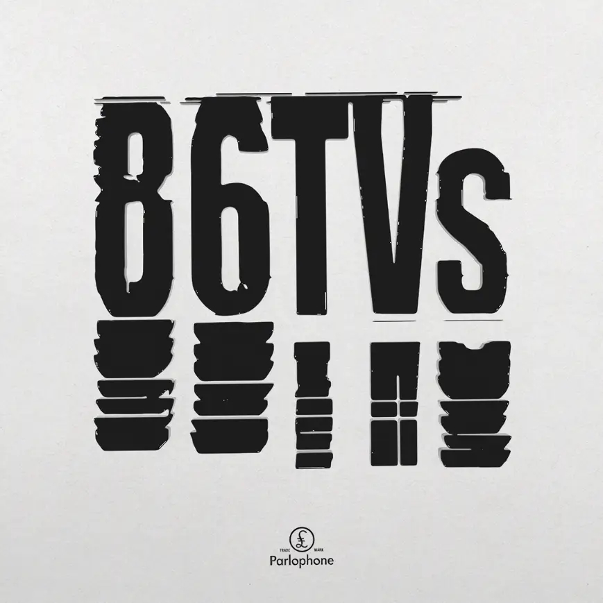 Album artwork for 86TVs by 86TVs