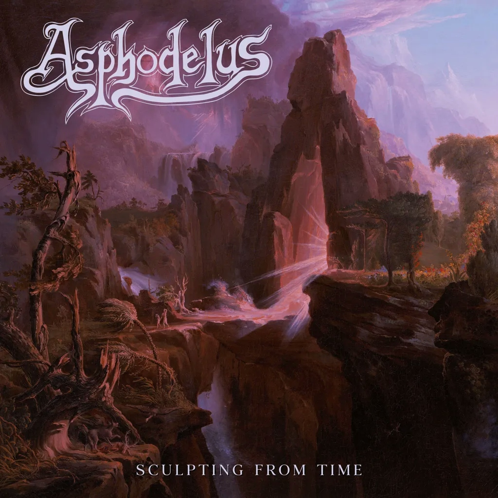Album artwork for Sculpting From Time by Asphodelus
