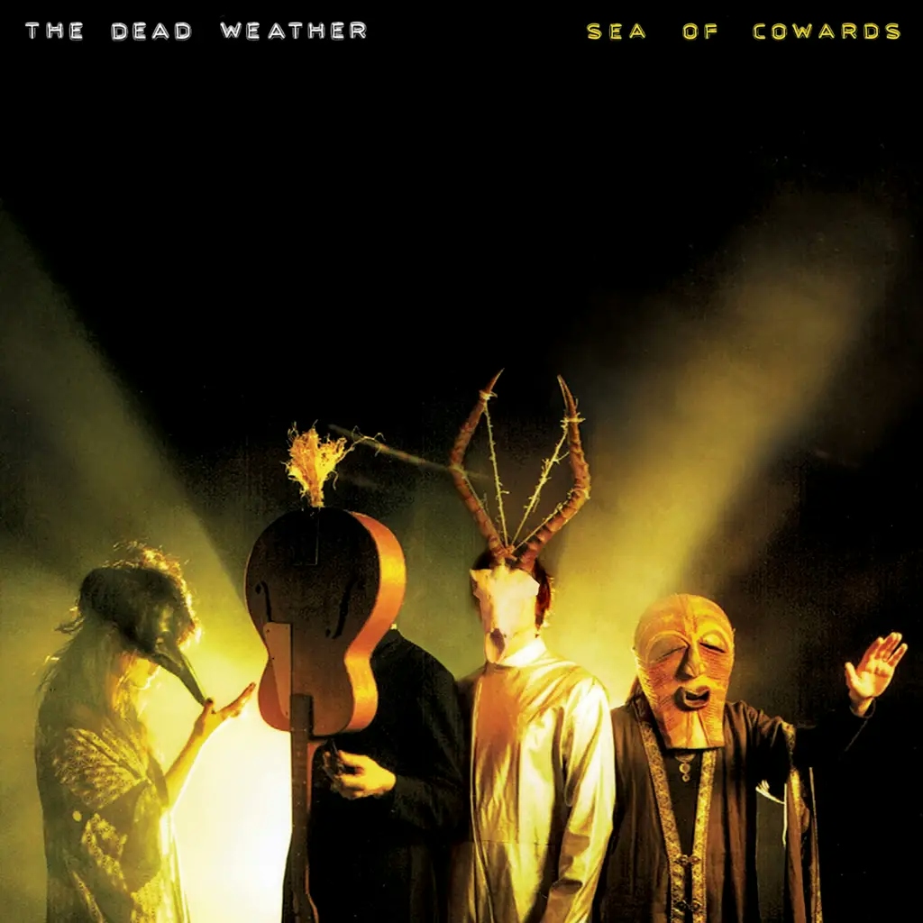 Album artwork for Sea Of Cowards by The Dead Weather