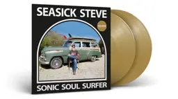 Album artwork for Sonic Soul Surfer by Seasick Steve