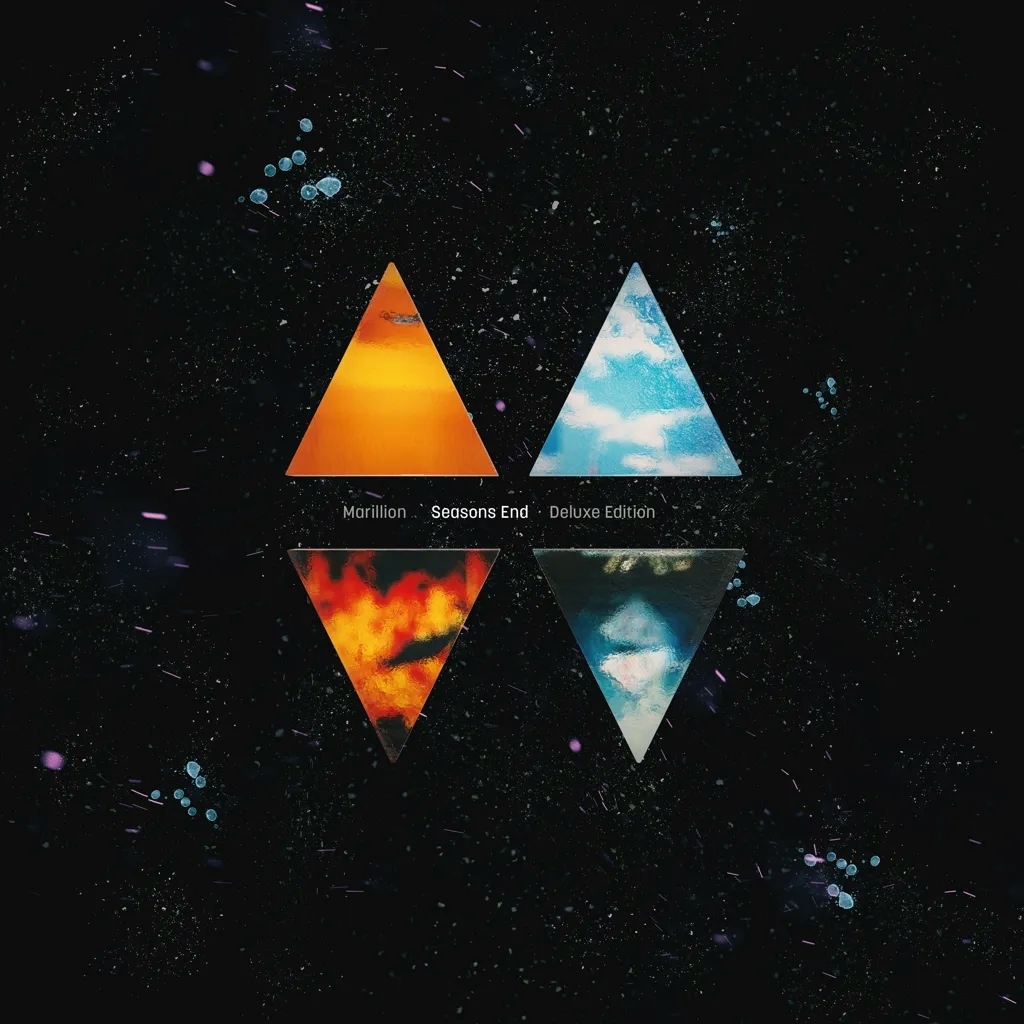 Album artwork for Seasons End (2023 Remix) by Marillion