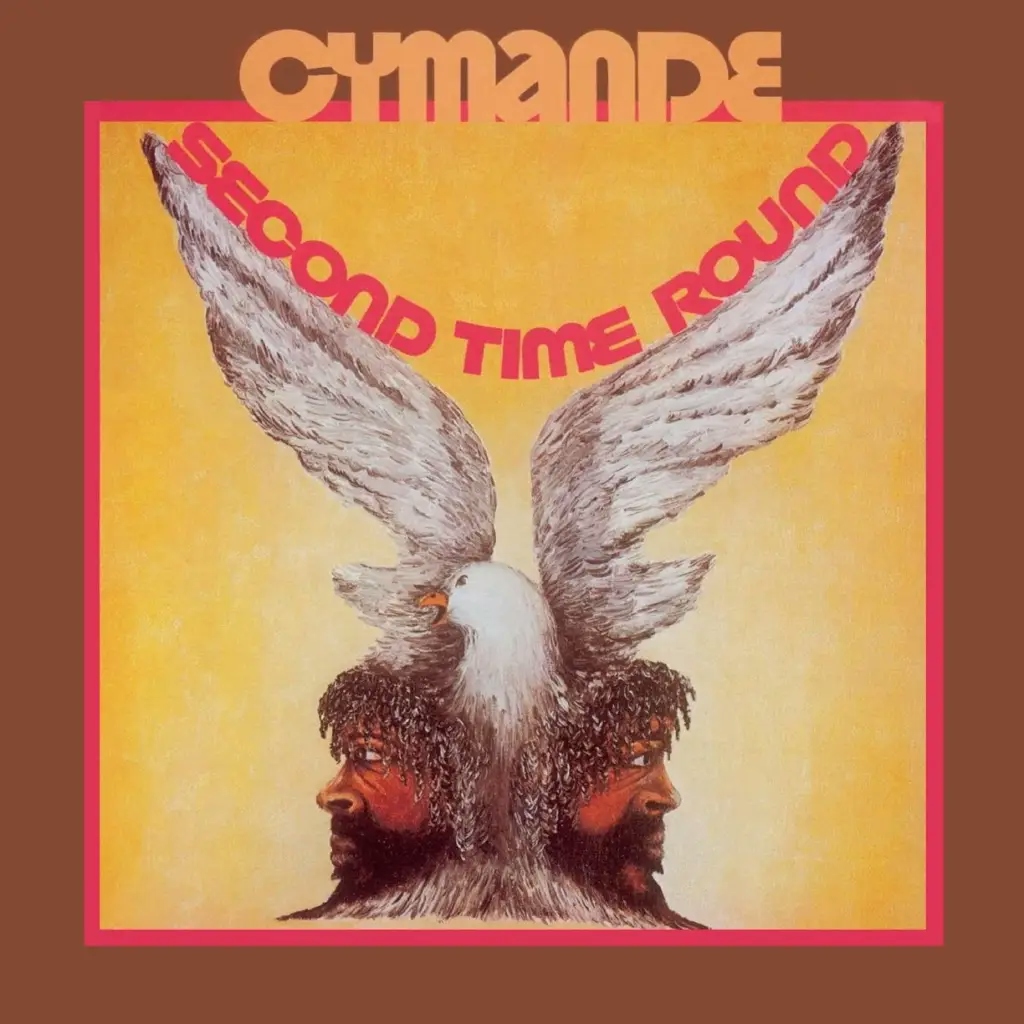 Album artwork for Album artwork for Second Time Round by Cymande by Second Time Round - Cymande