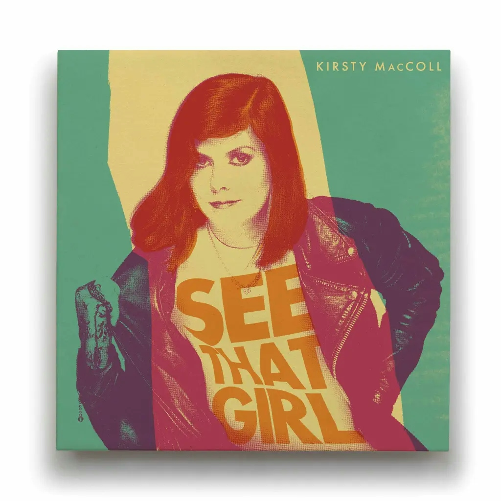 Album artwork for See That Girl 1979-2000 by Kirsty Maccoll