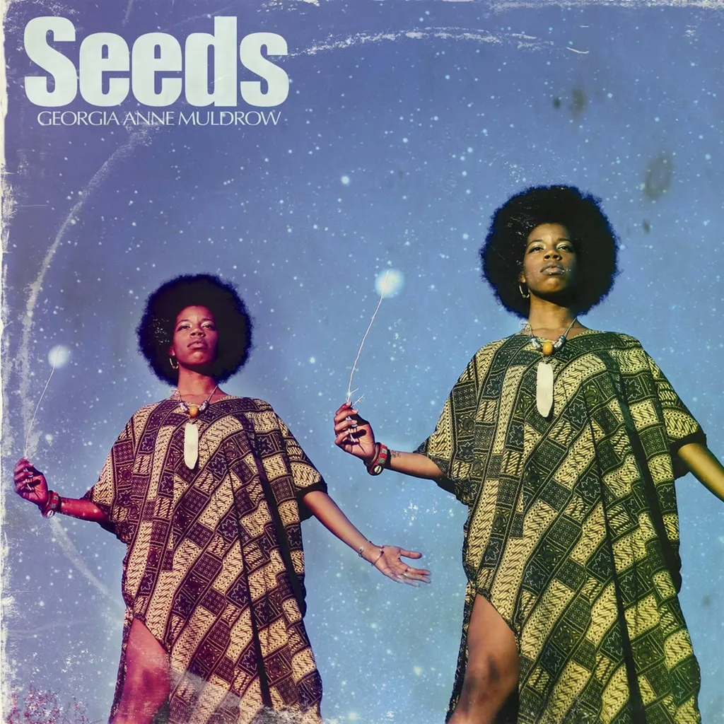Album artwork for Seeds by Georgia Anne Muldrow, Madlib