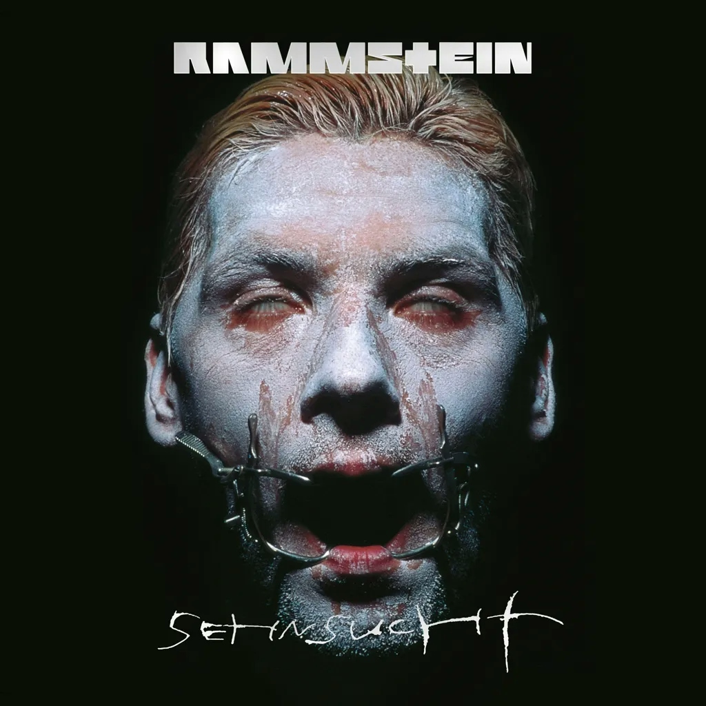 Album artwork for Sehnsucht Anniversary Edition by Rammstein