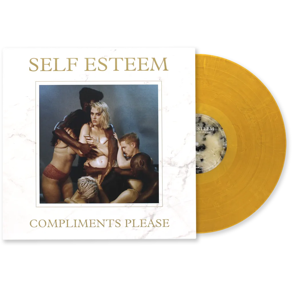Album artwork for Compliments Please by Self Esteem