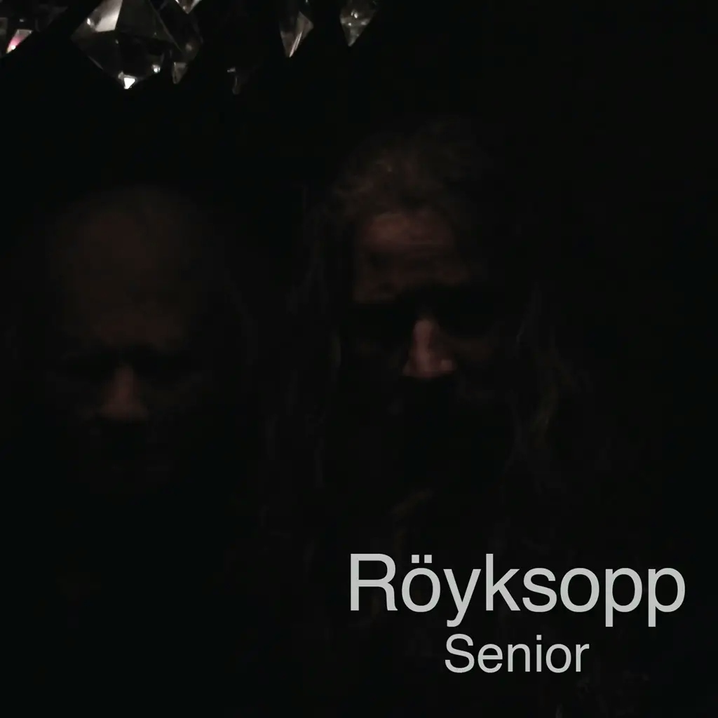 Album artwork for Senior by Royksopp