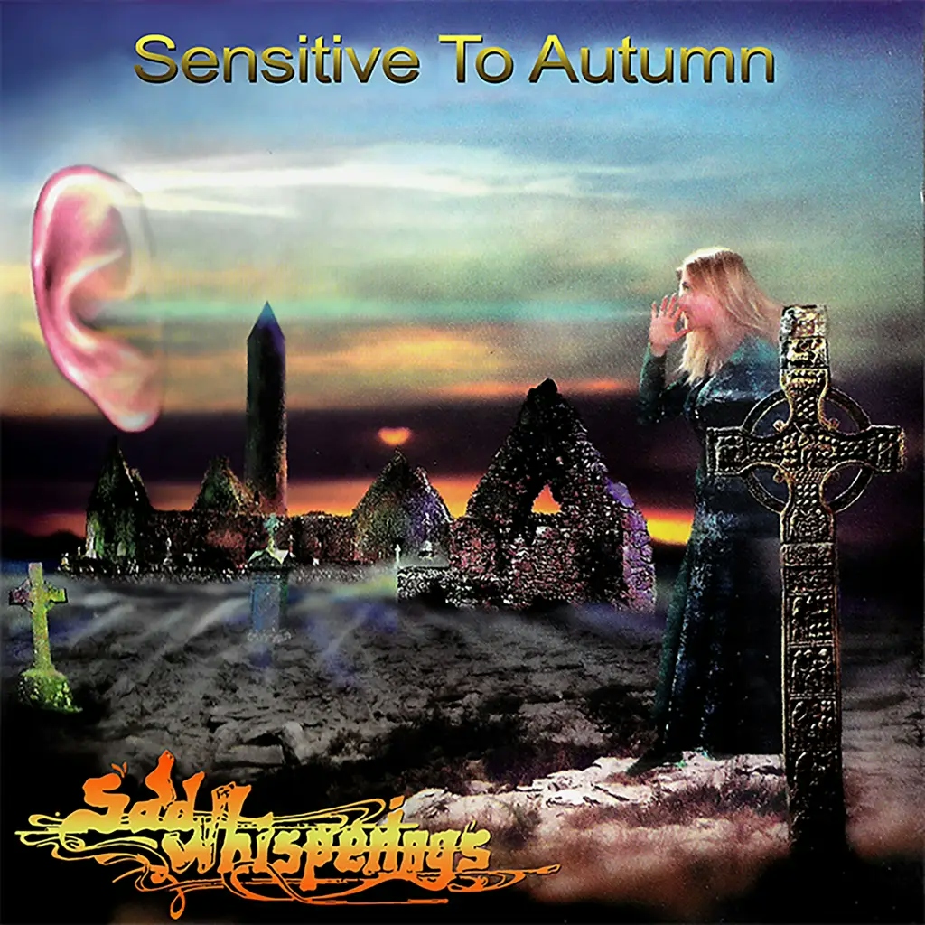 Album artwork for Sensitive To Autumn by Sad Whisperings