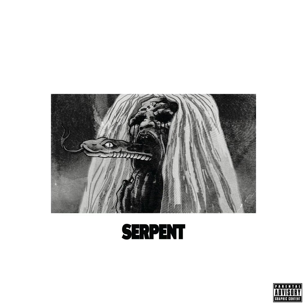 Album artwork for Serpent by Kool Keith, Real Bad Man