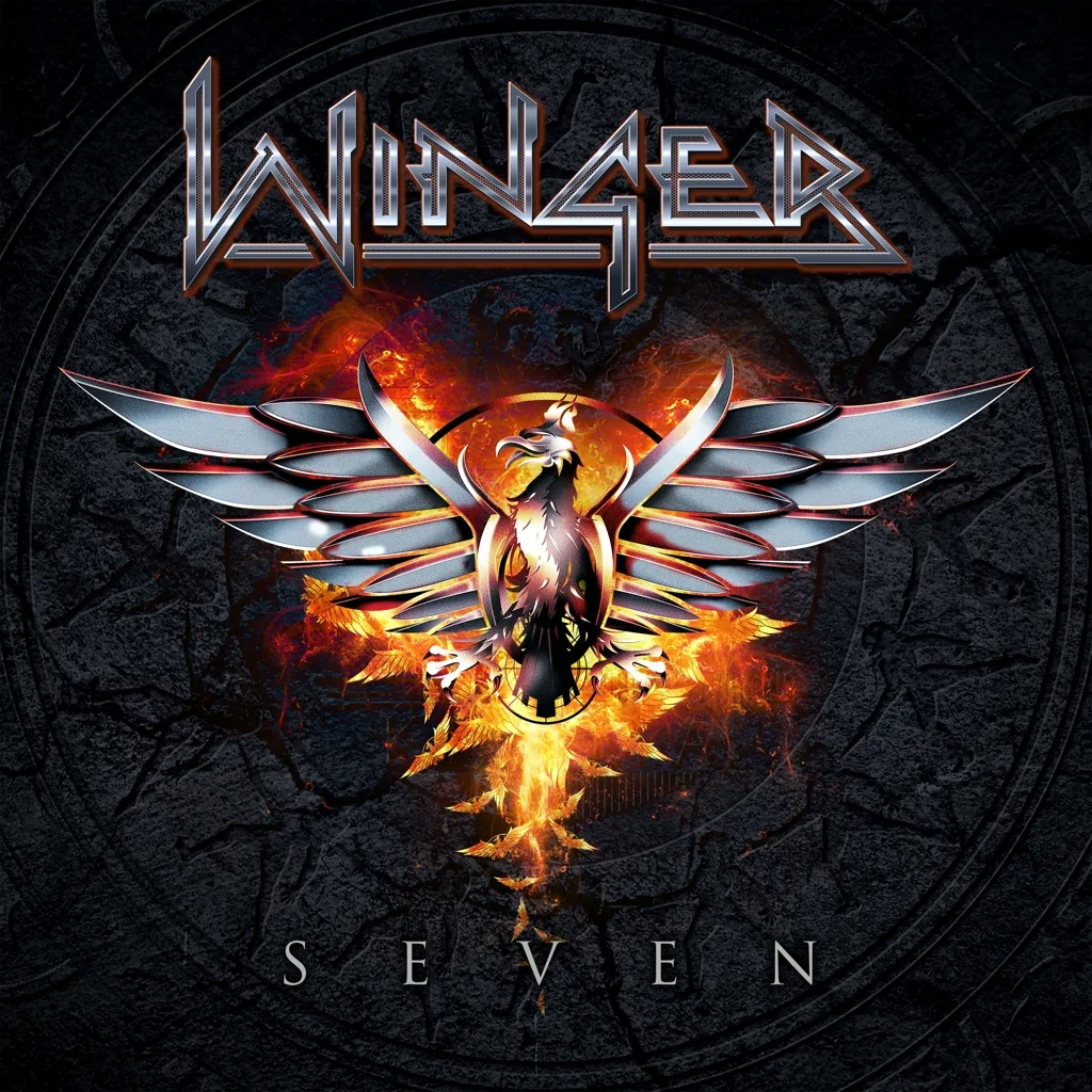 Album artwork for Seven by Winger
