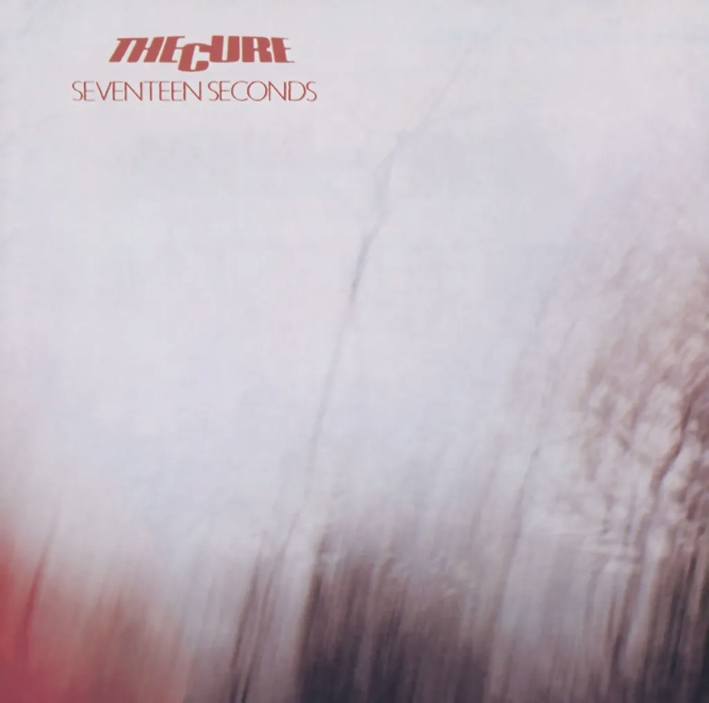 Album artwork for Seventeen Seconds CD by The Cure