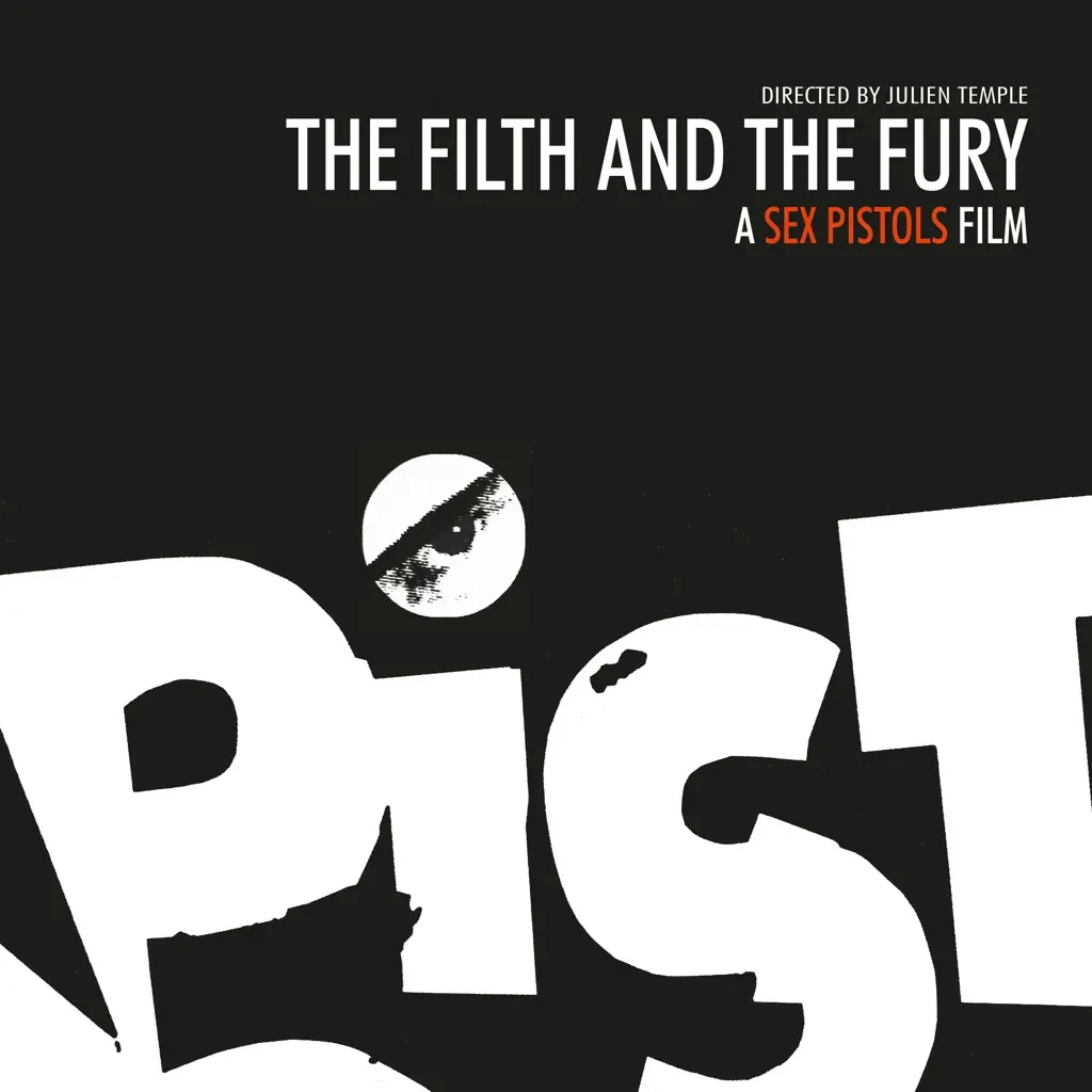 Album artwork for The Filth And The Fury OST - RSD 2024 by Sex Pistols