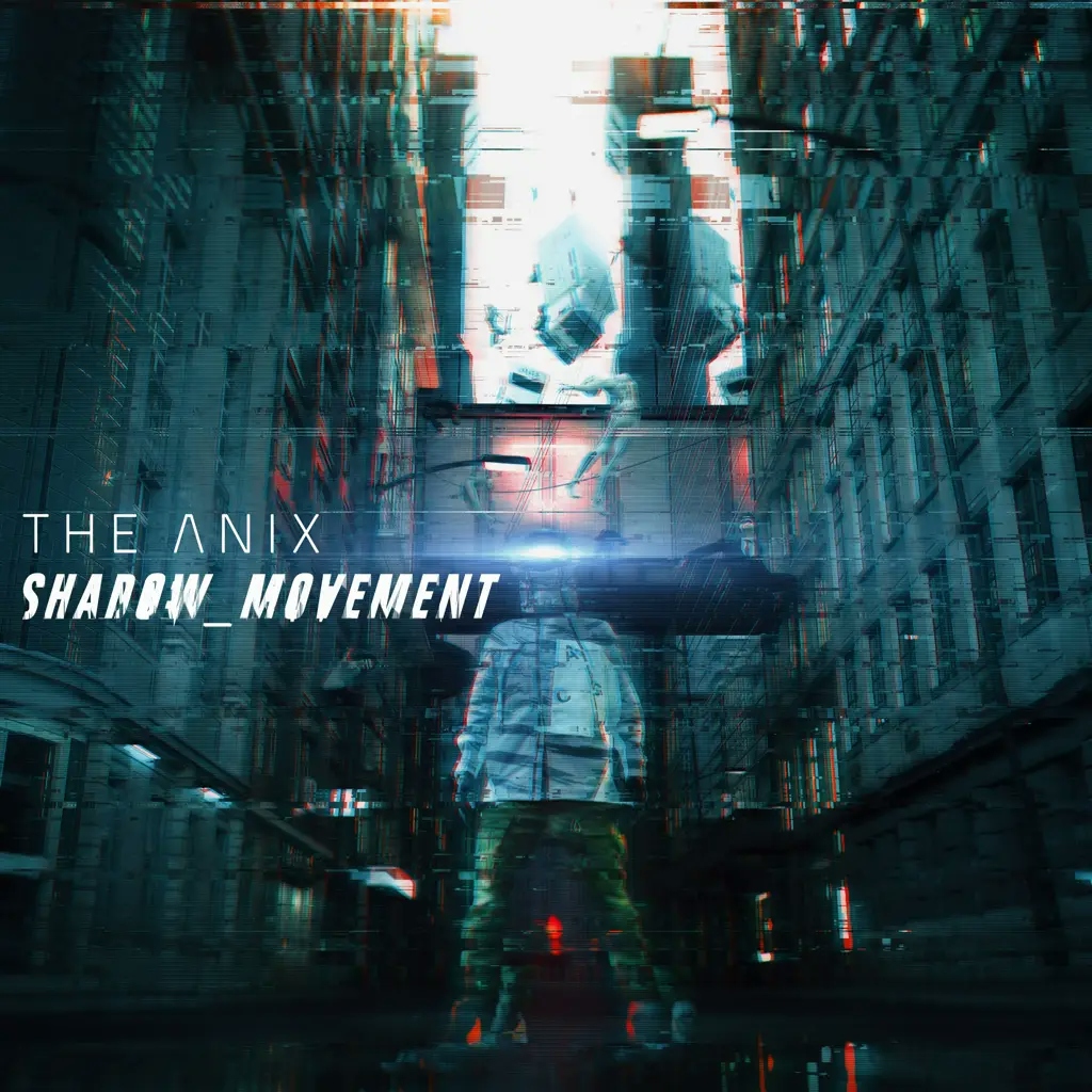 Album artwork for Shadow_movement by The Anix