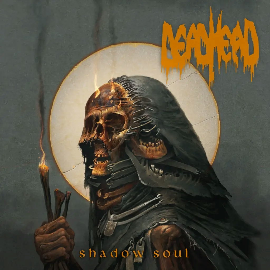 Album artwork for Shadow Soul by Dead Head