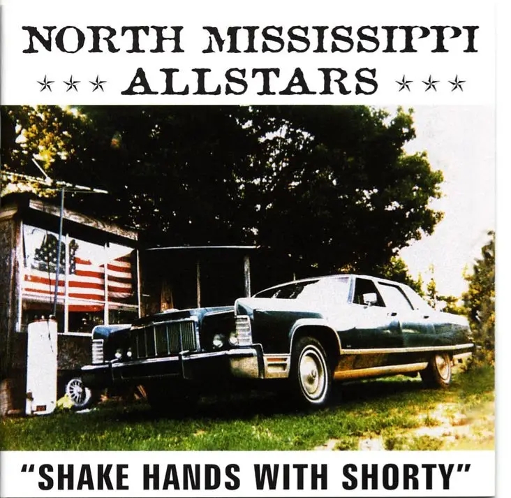 Album artwork for Shake Hands With Shorty - RSD 2024 by North Mississippi Allstars