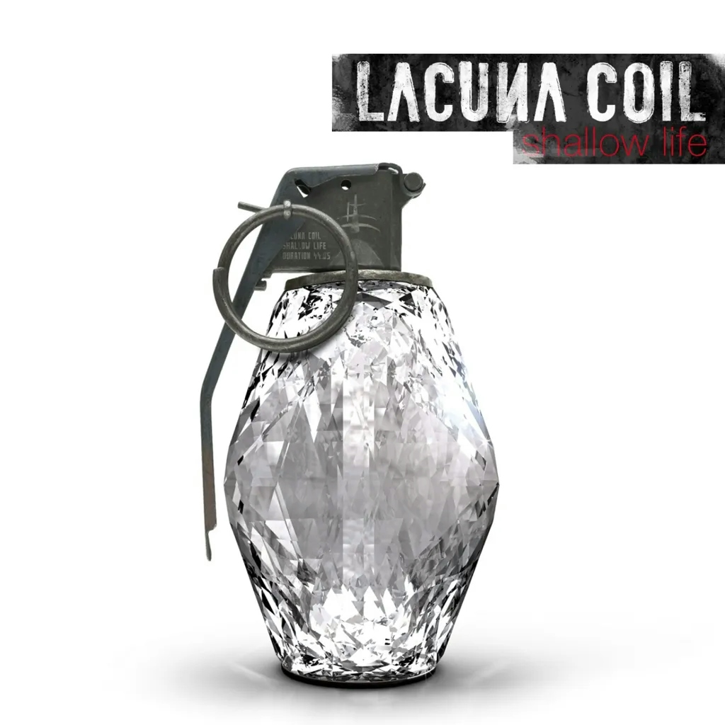 Album artwork for Shallow Life by Lacuna Coil