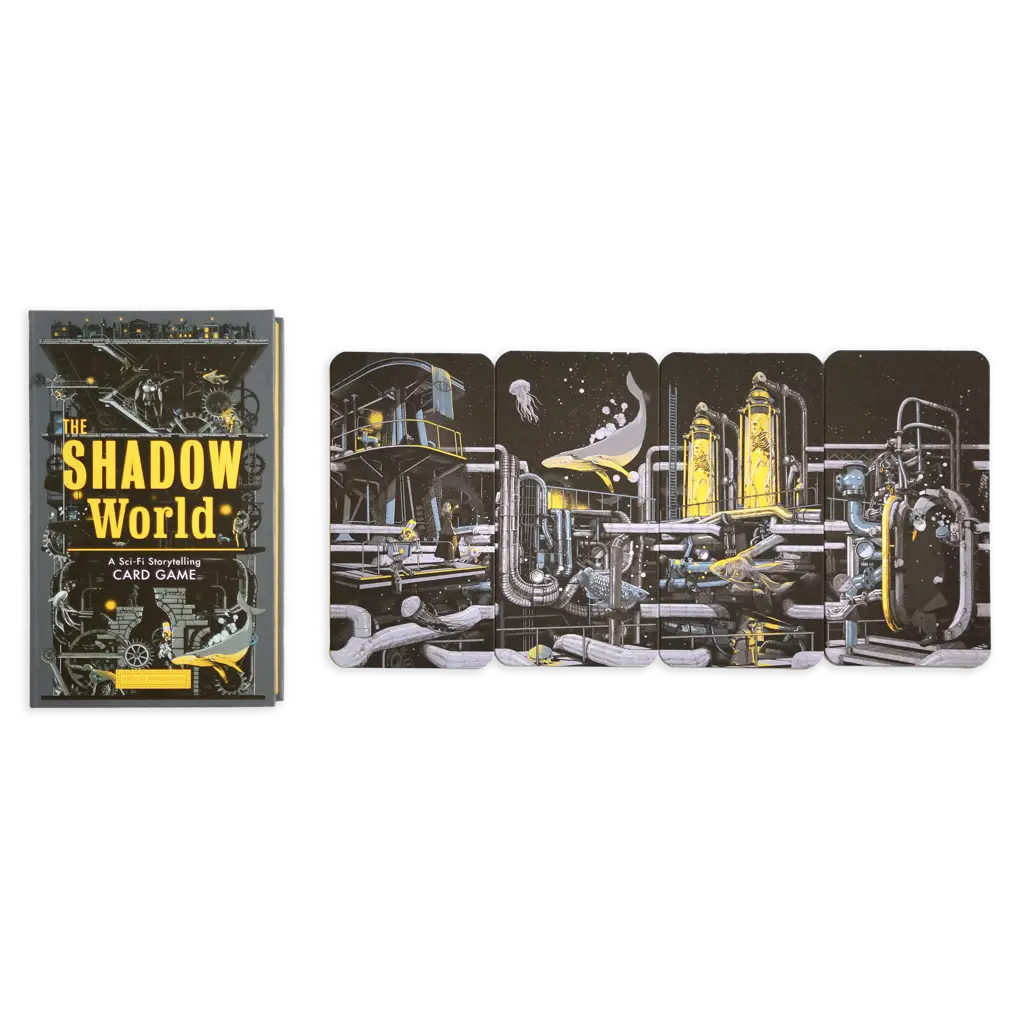 Album artwork for Album artwork for The Shadow World by Shan Jiang  by The Shadow World - Shan Jiang 