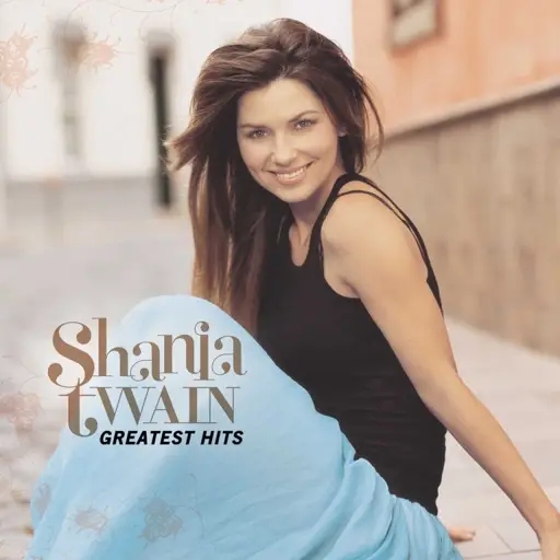 Album artwork for Greatest Hits  by Shania Twain