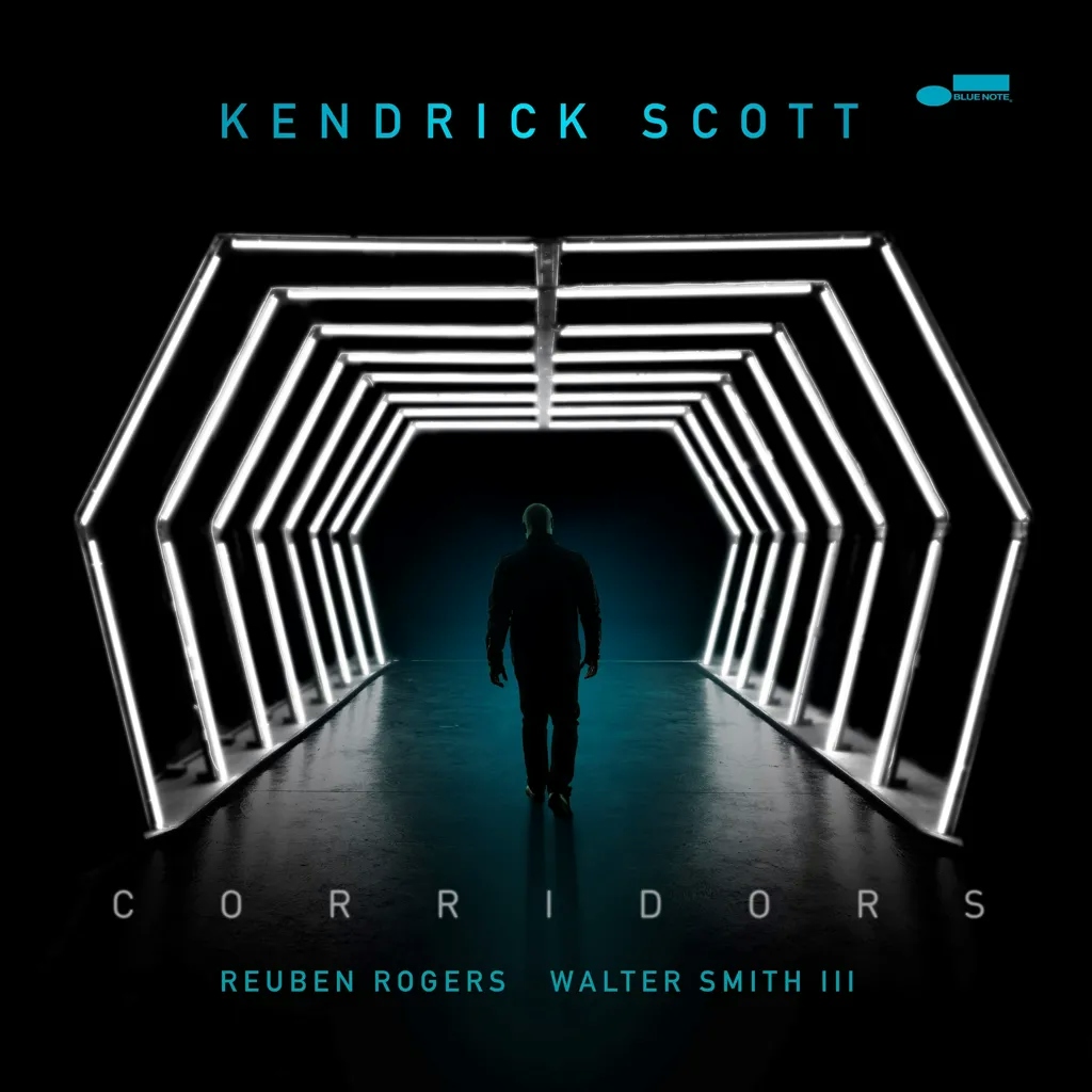 Album artwork for Corridors by Scott Kendrick