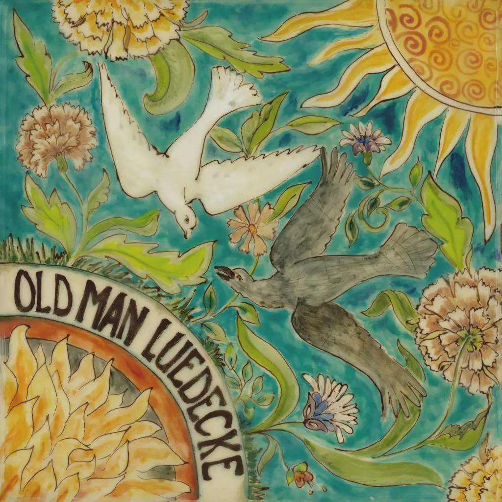 Album artwork for She Told Me Where to Go by Old Man Luedecke