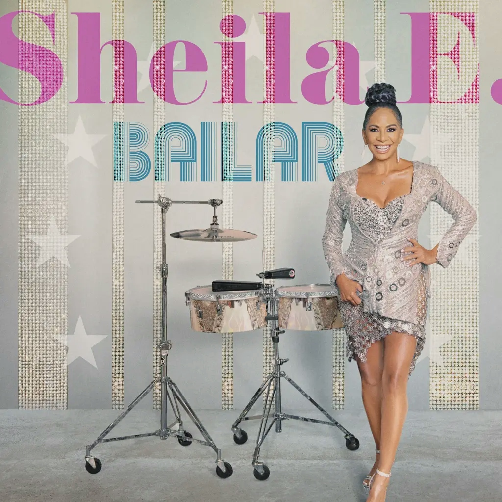 Album artwork for Bailar by Sheila E