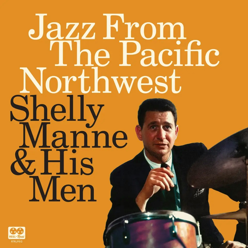 Album artwork for Jazz From The Pacific Northwest - RSD 2024 by Shelly Manne