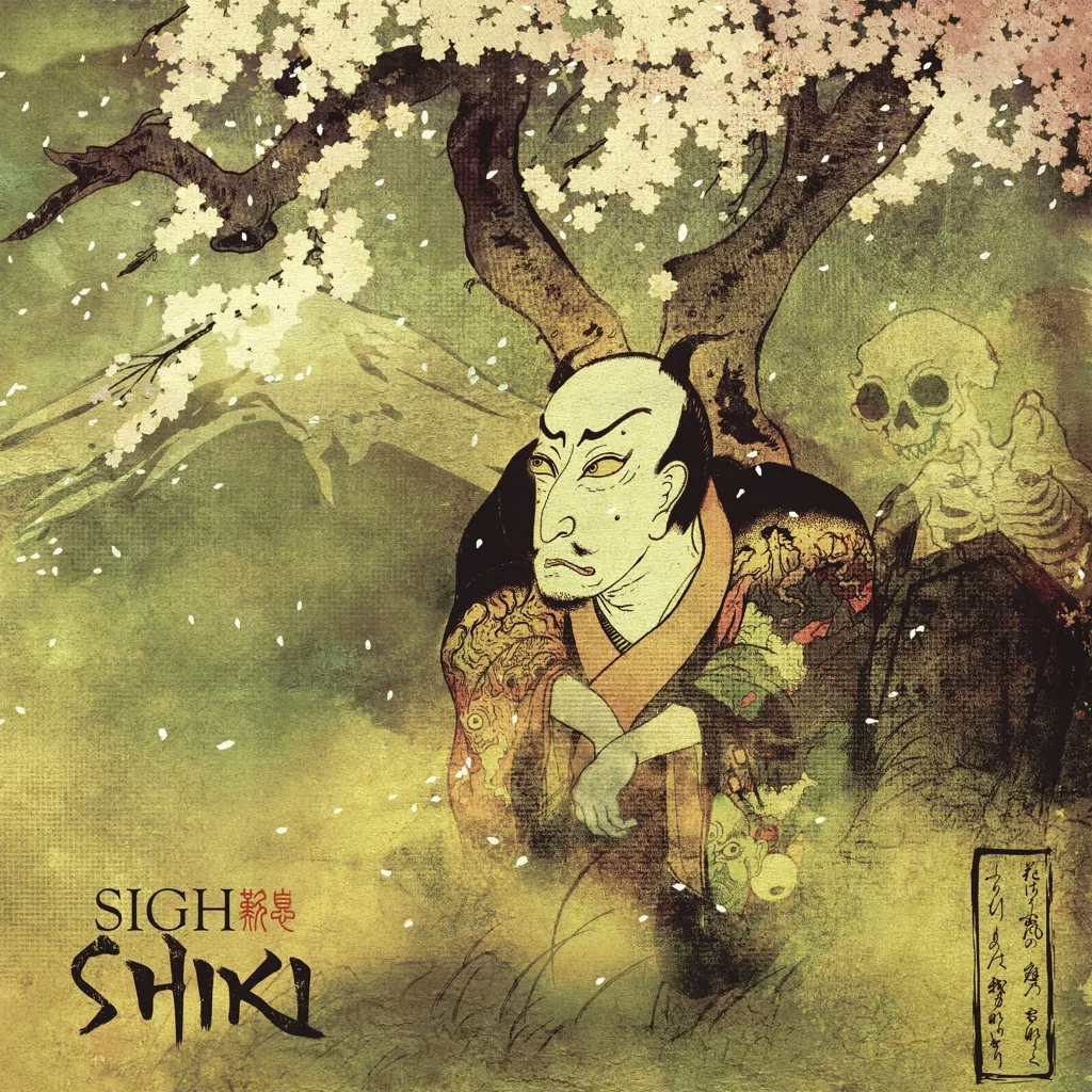 Album artwork for Shiki by Sigh