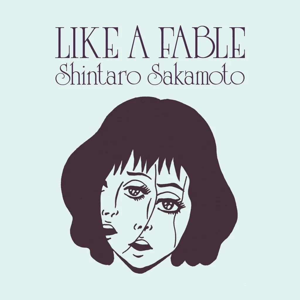 Album artwork for Like A Fable by Shintaro Sakamoto