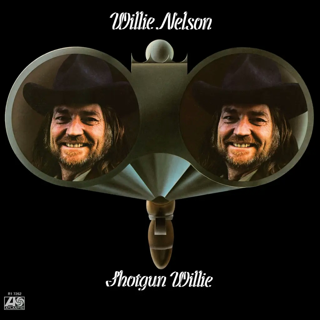 Album artwork for Shotgun Willie (50th Anniversary Deluxe Edition) by Willie Nelson