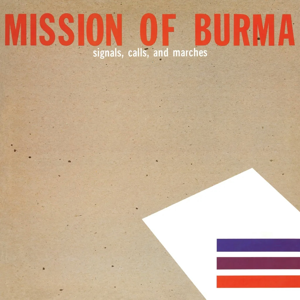 Album artwork for Signals, Calls & Marches The Standard Edition by Mission Of Burma