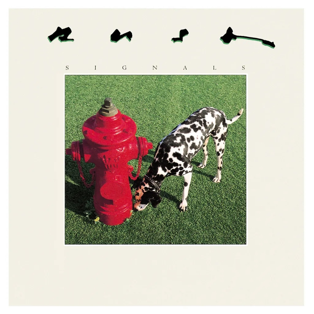 Album artwork for Signals (40th Anniversary) by Rush