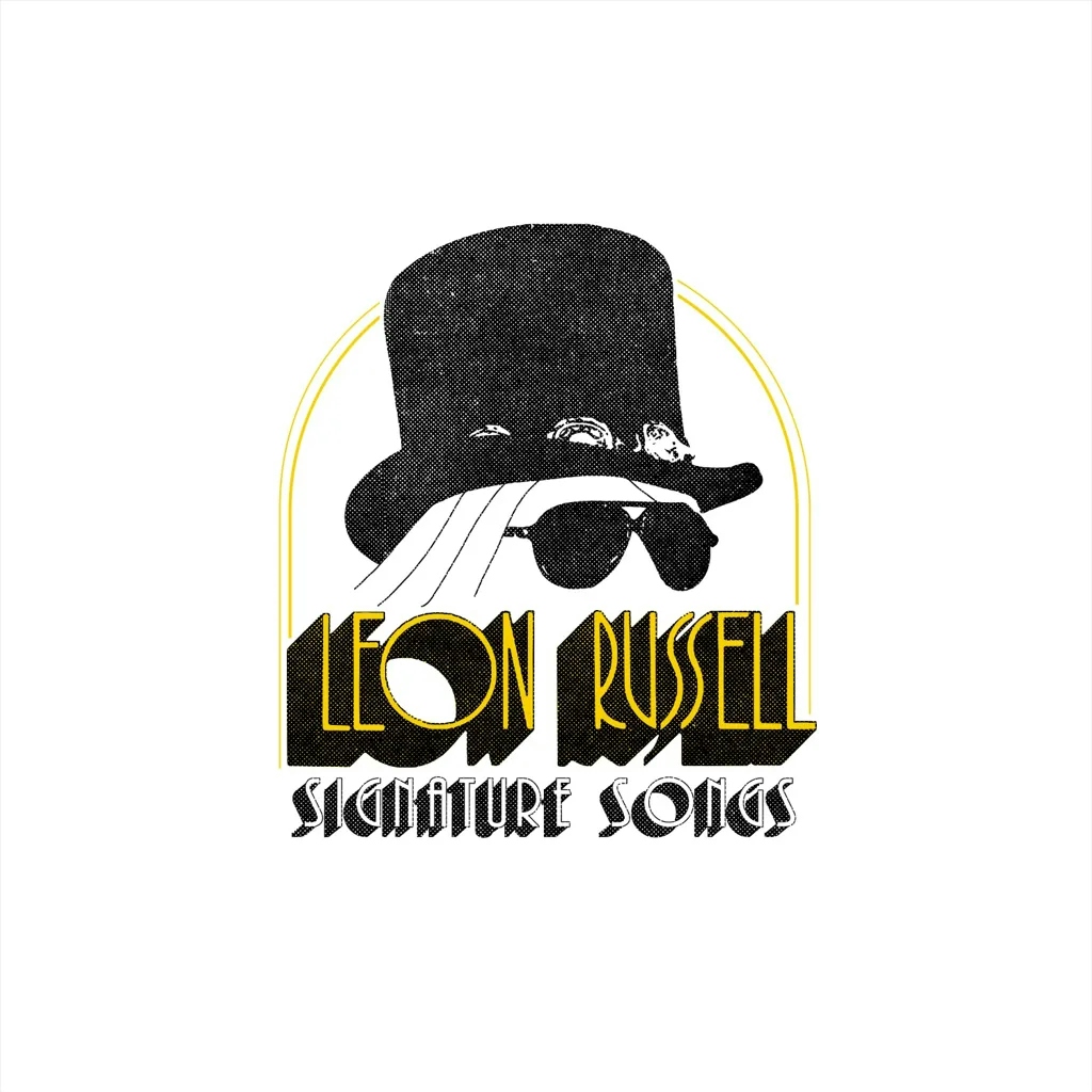 Album artwork for Signature Songs by Leon Russell
