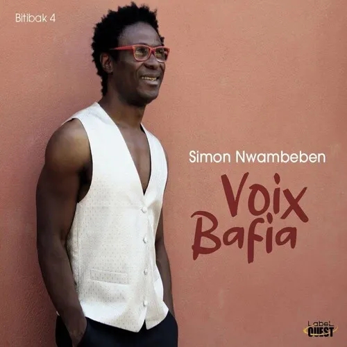 Album artwork for Voix Bafia by Simon Nwambeben