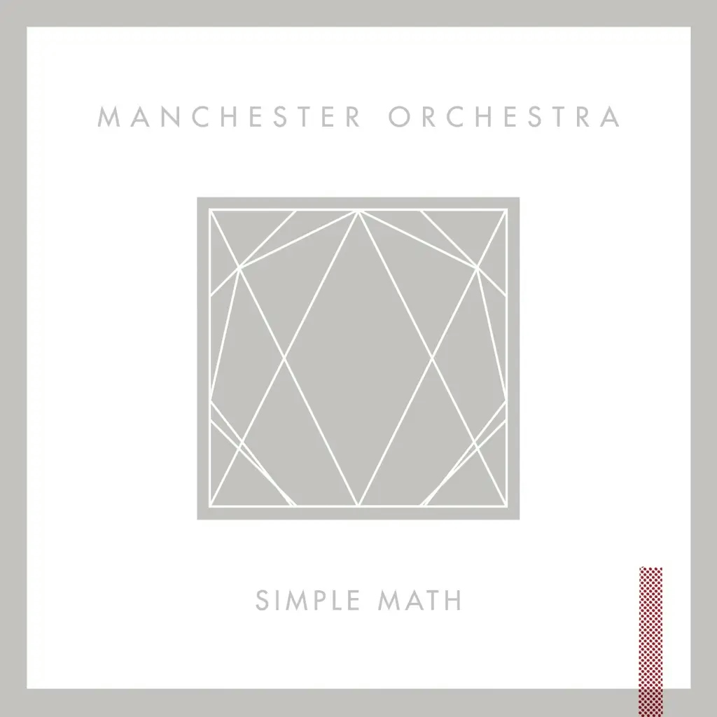 Album artwork for Simple Math by Manchester Orchestra