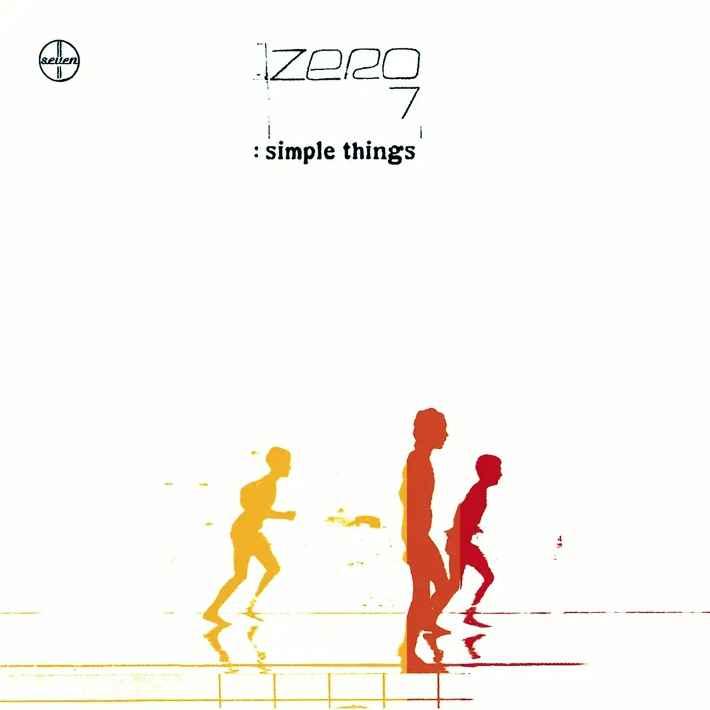 Album artwork for Simple Things by Zero 7