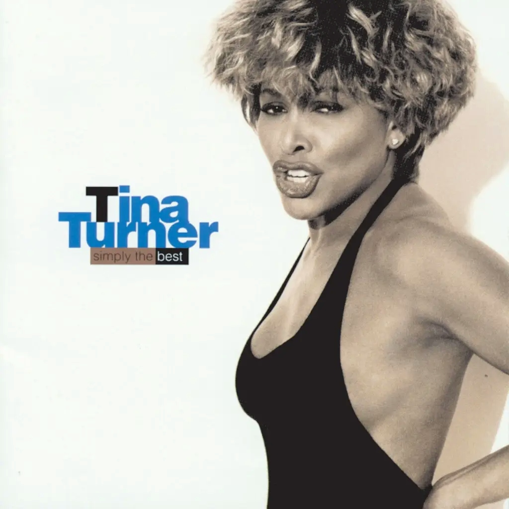 Album artwork for Simply The Best by Tina Turner