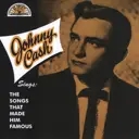 Album artwork for Sings The Songs That Made Him Famous by Johnny Cash