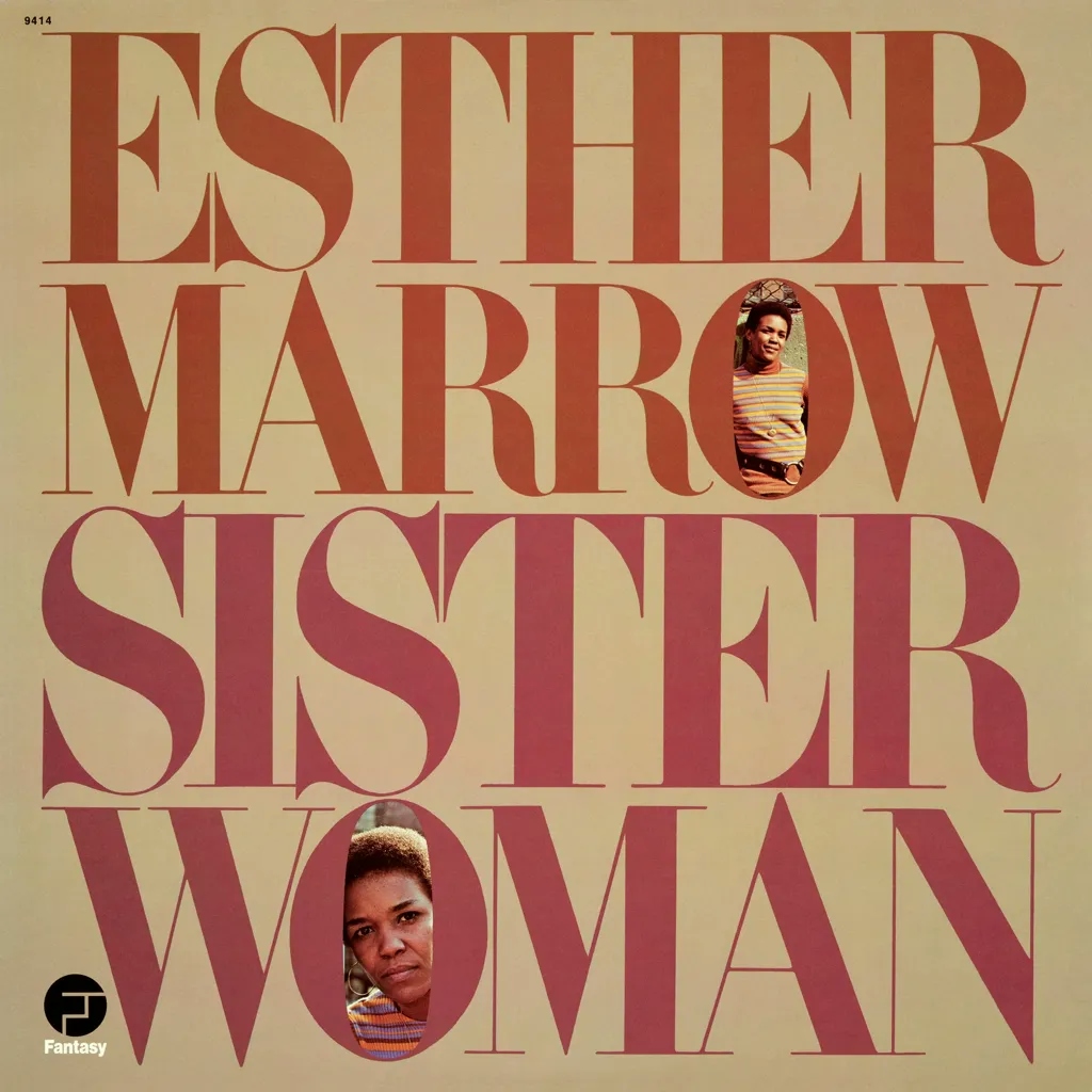 Album artwork for Sister Woman by Esther Marrow