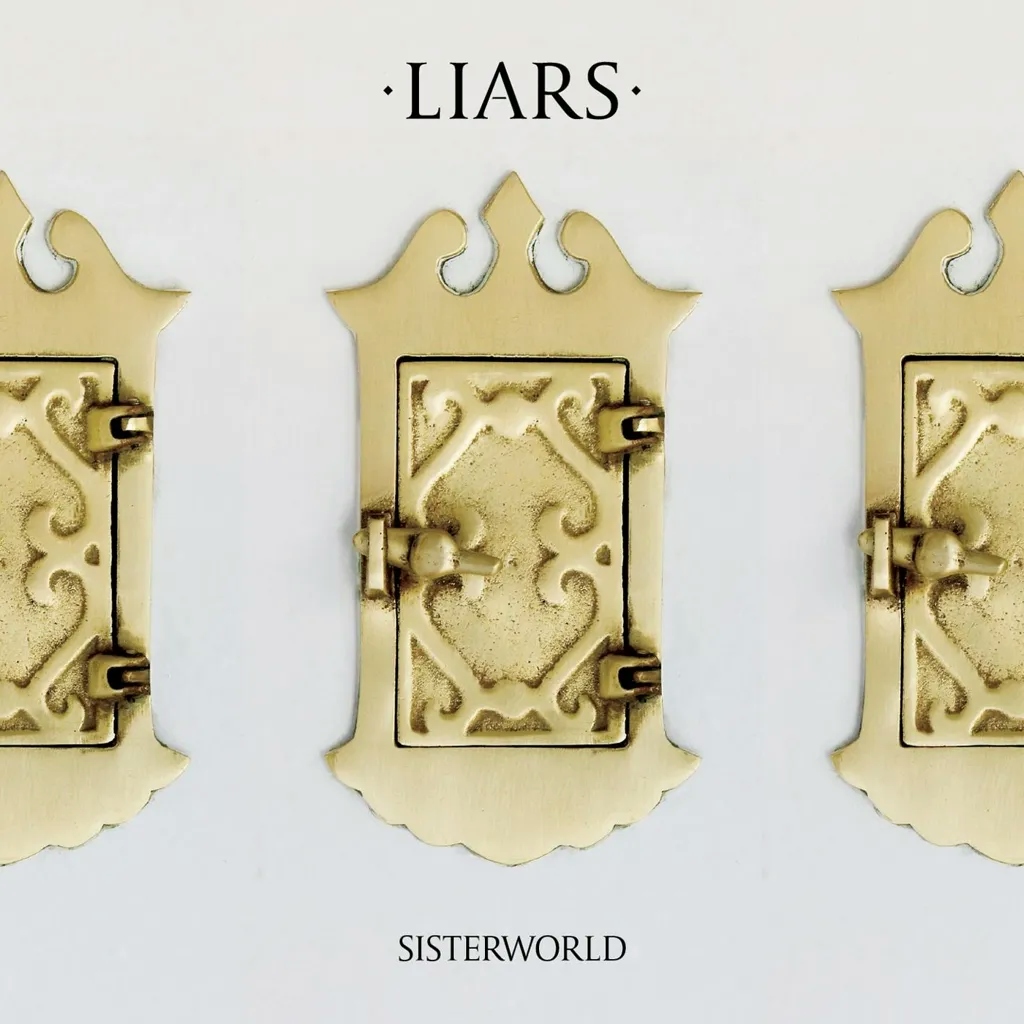 Album artwork for Sisterworld by Liars