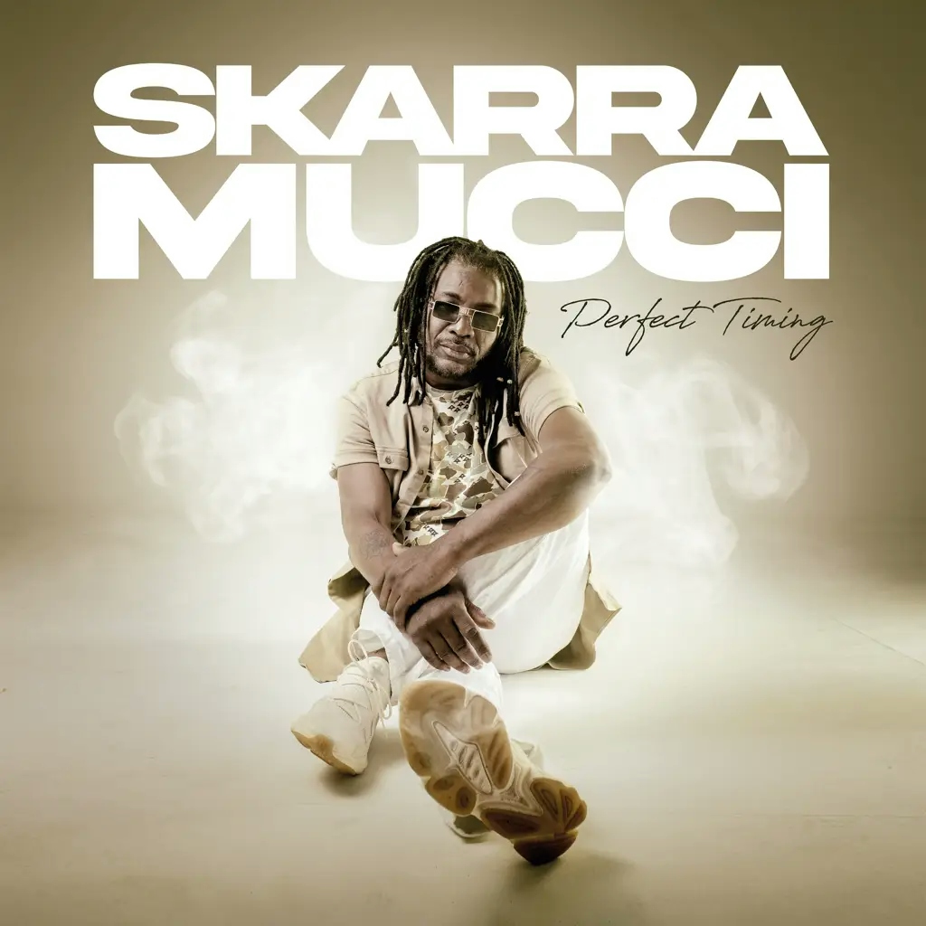 Album artwork for Perfect Timing by Skarra Mucci