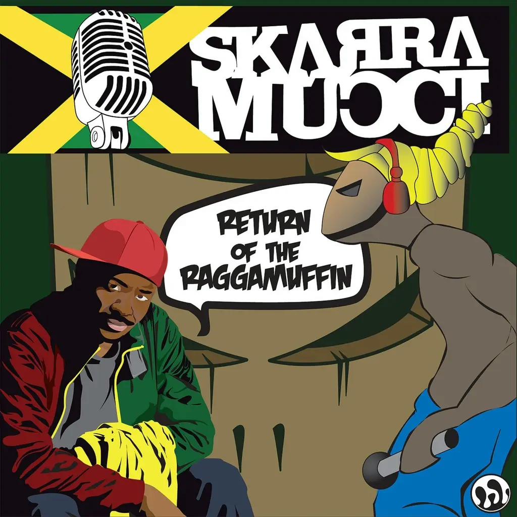 Album artwork for Return Of The Raggamuffin by Skarra Mucci