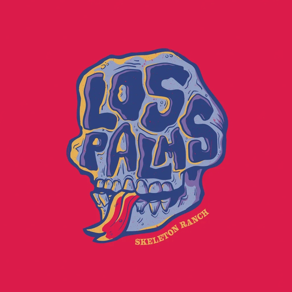 Album artwork for Skeleton Ranch by Los Palms