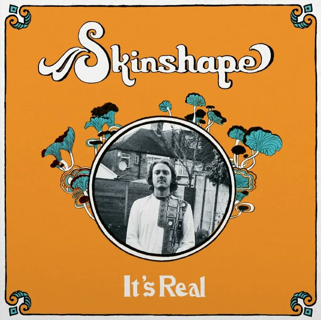Album artwork for It’s Real / Amnesia by Skinshape