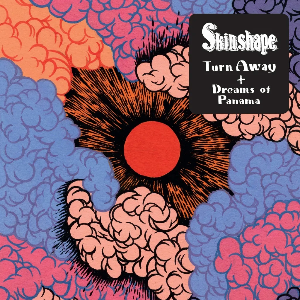Album artwork for Turn Away / Dreams Of Panama by Skinshape