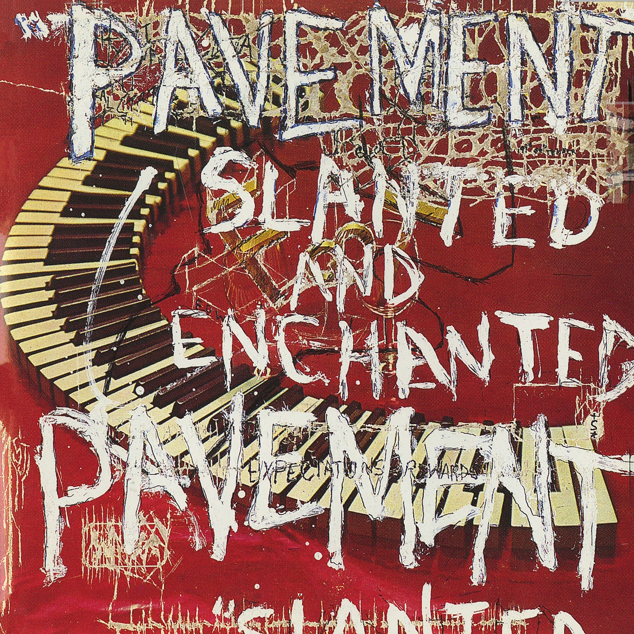 Album artwork for Slanted and Enchanted - 30th Anniversary by Pavement