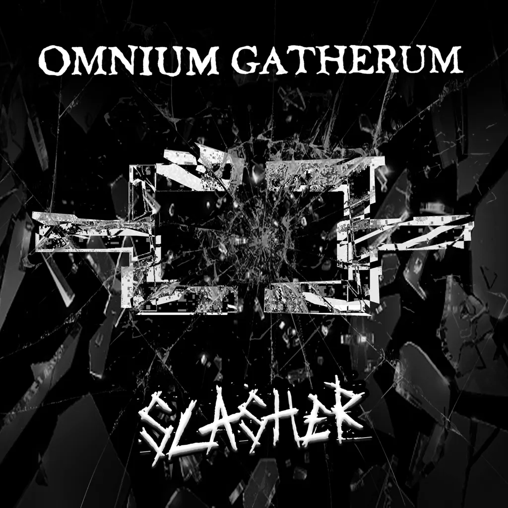 Album artwork for Slasher - Ep by Omnium Gatherum