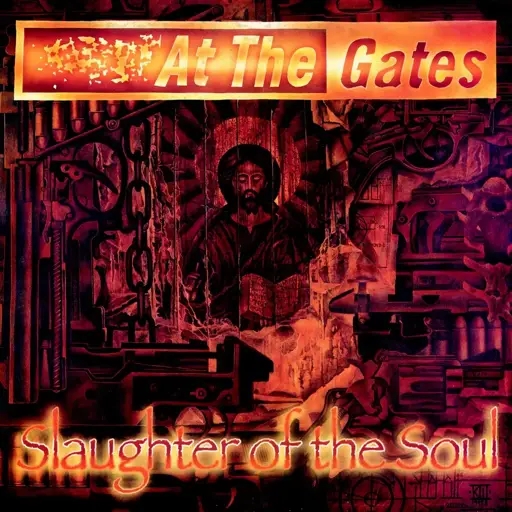 Album artwork for Slaughter Of The Soul - RSD 2024 by At The Gates