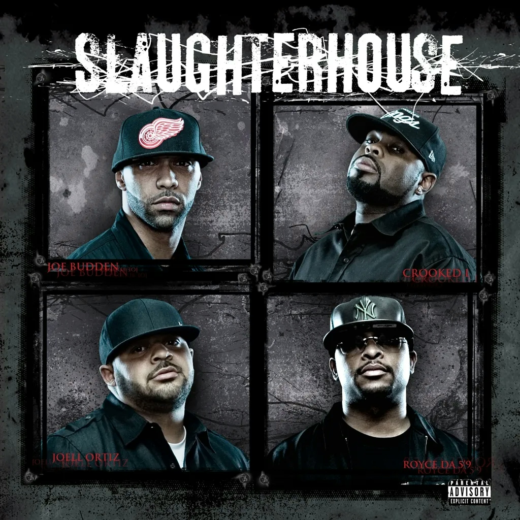 Album artwork for Slaughterhouse by Slaughterhouse