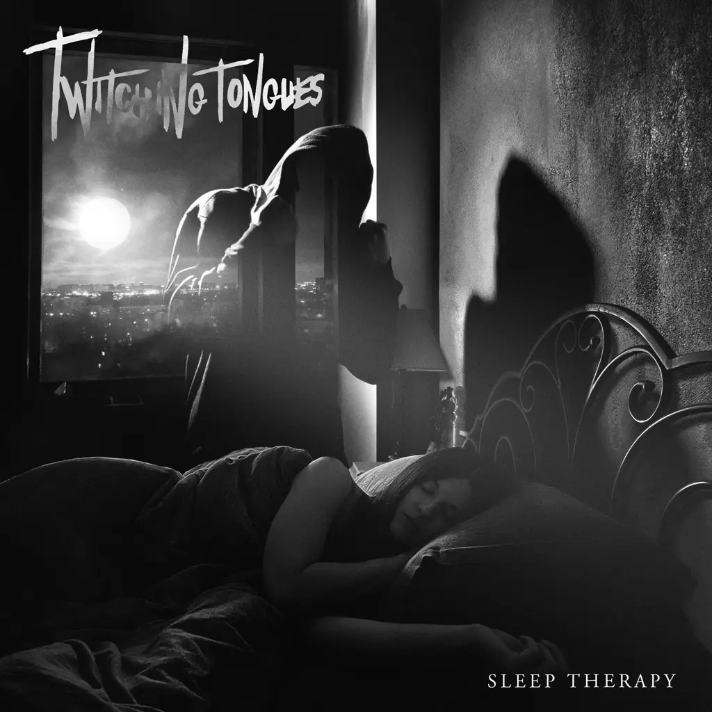 Album artwork for Sleep Therapy Redux by Twitching Tongues