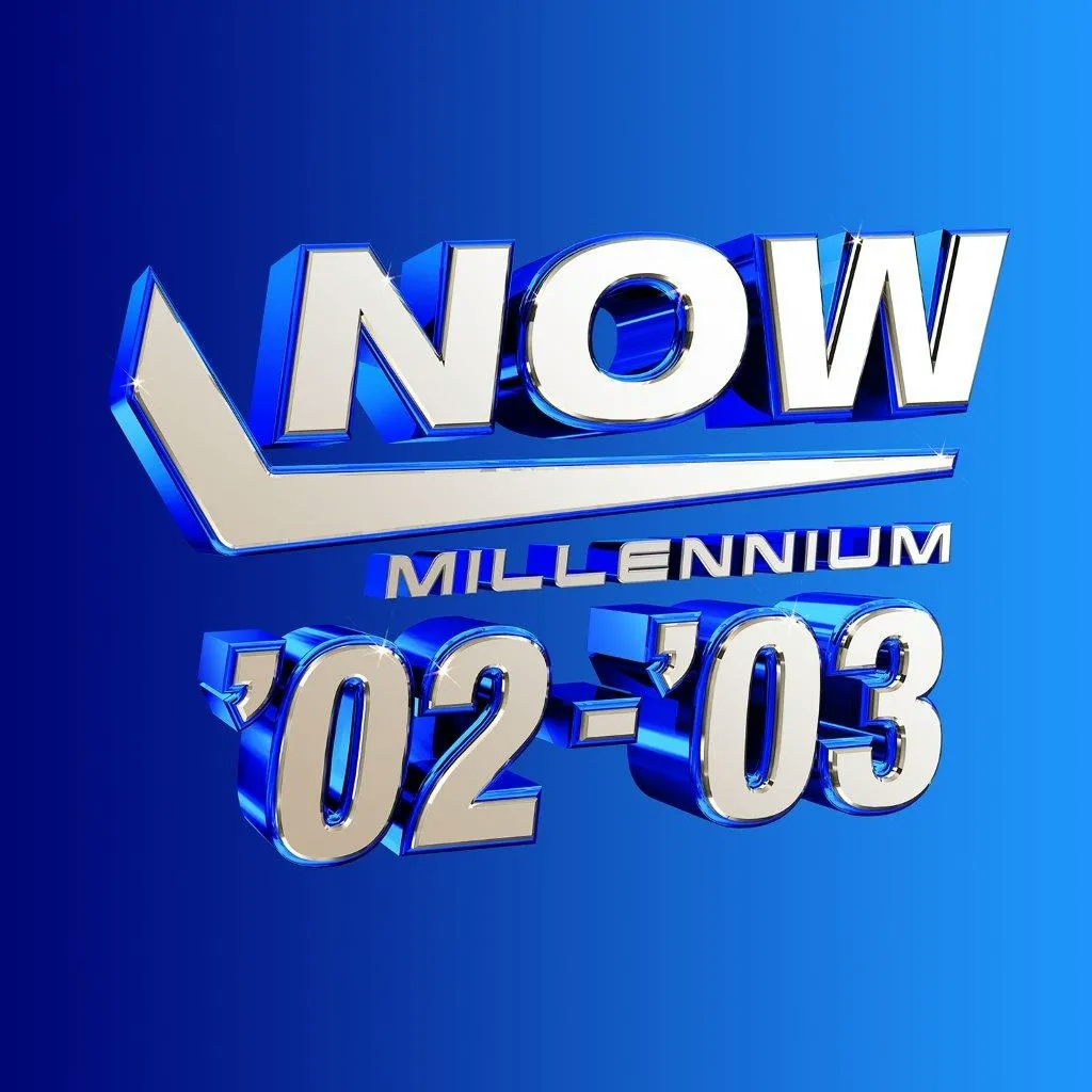 Album artwork for NOW - Millennium 2002 – 2003 by Various
